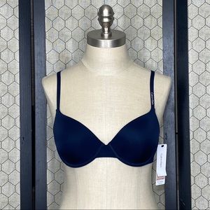Calvin Klein Full Coverage Lightly Lined Bra
